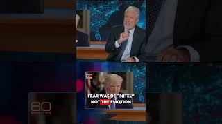 Trump's Interview with Nora O'Donnell  Addressing Fear and Security