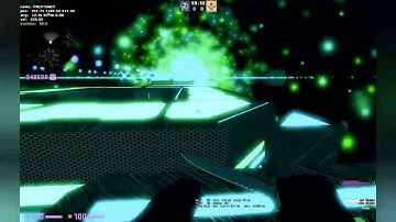 CSGO deadcore training server with Trinity