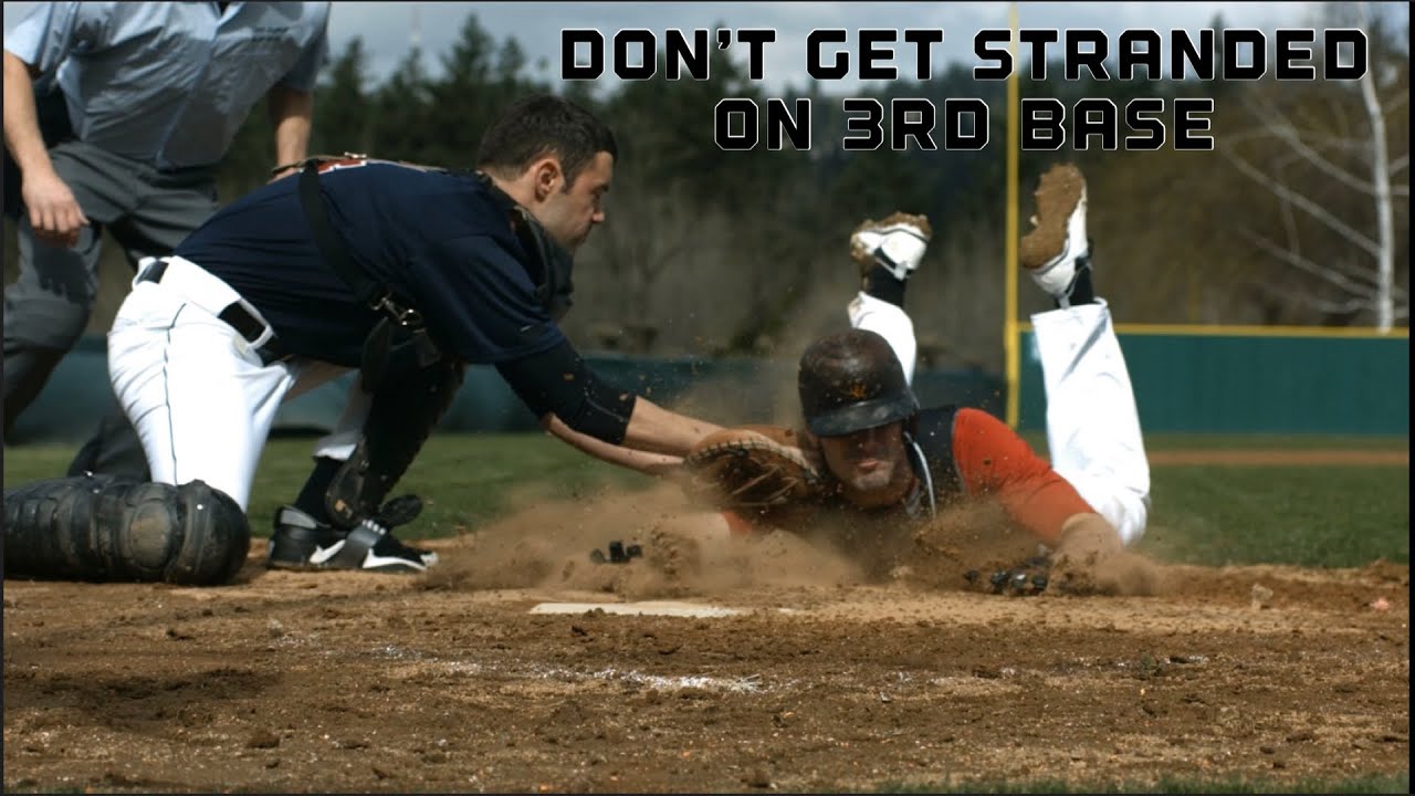 010-Don't Get Stranded on 3rd Base - YouTube