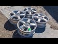 Литые диски из Японии r15 4x100 5.5J ET42 DIA73.1