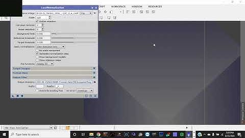 Preprocessing in PixInsight (Part 4) -  Local Normalization (8 23 20)