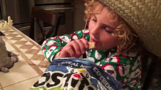 Noble Family Mannequin Challenge!