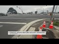 Half Moon Bay hit with traffic issues before holiday weekend