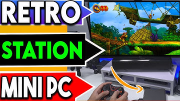🔴RETROSTATION PC IS HERE - 54,000 GAMES INCLUDED !
