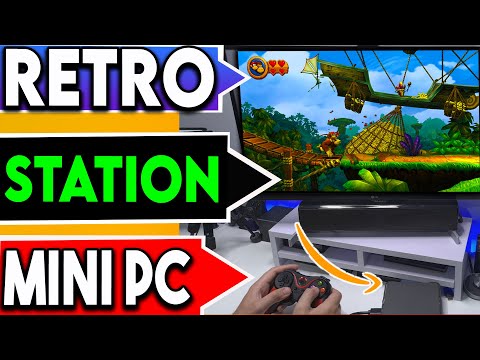 🔴ULTIMATE RETRO GAMING CONSOLE (54,000 GAMES INCLUDED!) 