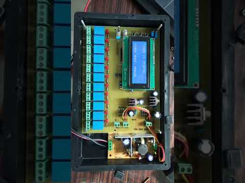 YRKControls Sequential Timer