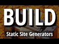 Come Utilizzare i Simple Static Generators per Creare Siti Web Veloci e Sicuri