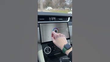 2026 Jaguar F-PACE cabin lighting settings #jaguar #jaguarusa #jaguarfpace #fpace #cabinlighting