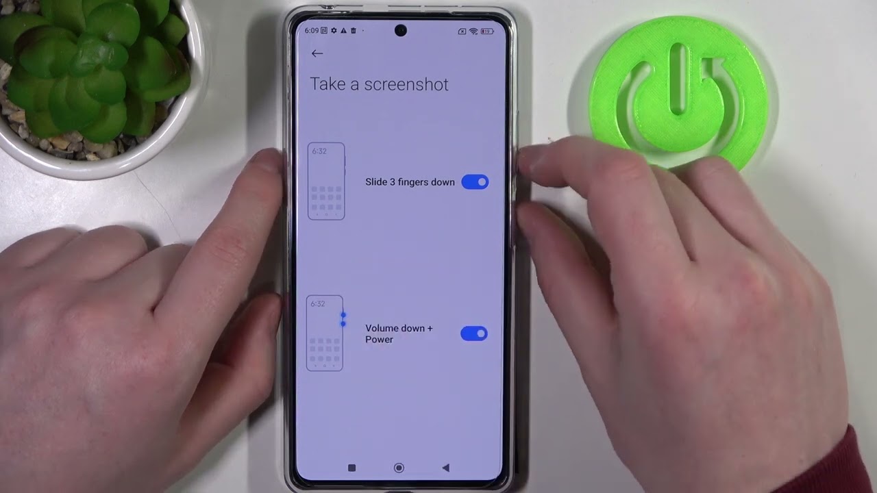 REDMI Note 12 Pro - All Gestures & Motions Review