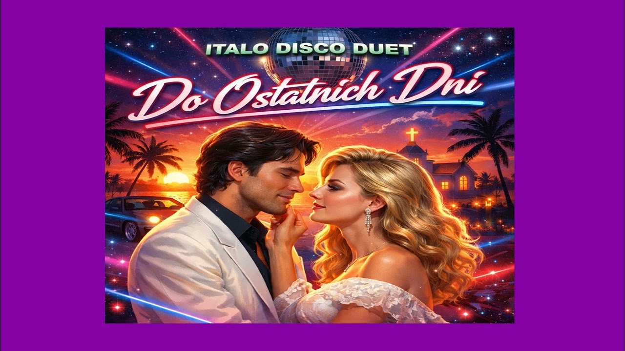 ITALO DISCO 2026 DO OSTATNICH DNI