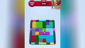 Color Block Jam Level 143