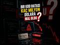 BİR KOD HATASI KAÇ MİLYONA MAL OLDU? 😳 #teknoloji #yapayzeka #futuretech #borsa #yazılım #finans