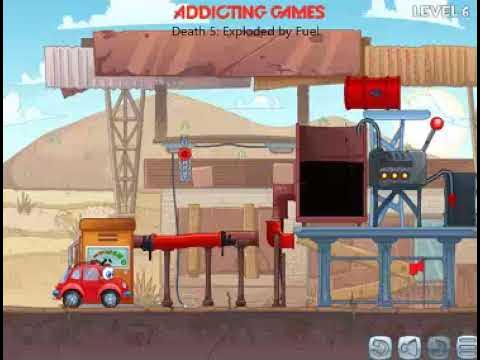 Play Wheely 4 Online - Free Browser Games