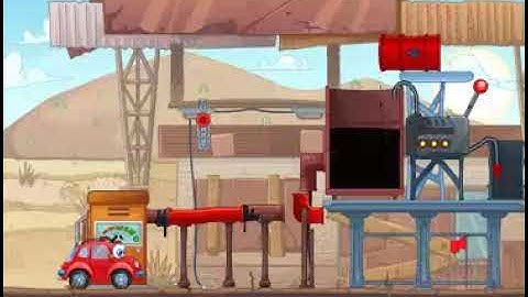 10 Ways to Fail Wheely 3