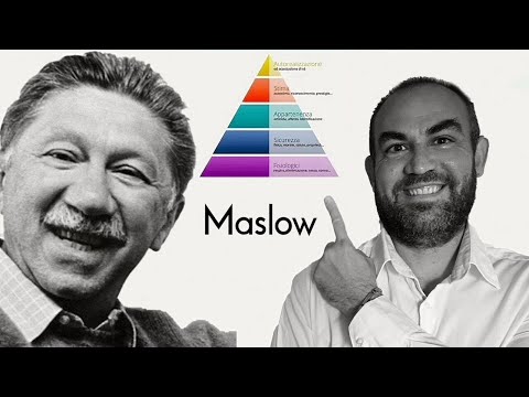 Video: Per autorealizzazione intendeva maslow?