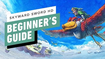 The Legend of Zelda: Skyward Sword - Beginner
