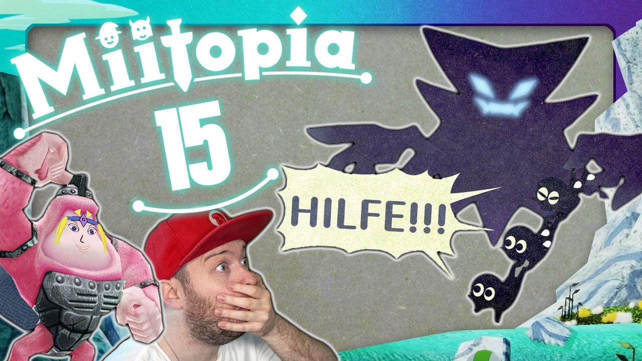 MIITOPIA 🗺️ #15: General CD-i Zelda im Nachtmahrturm & die Entführung in der Nacht