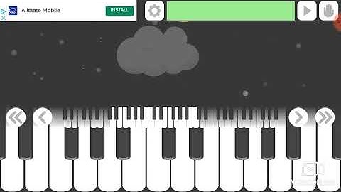 TheFatRat - Unity Piano Tutorial (Kids Piano)