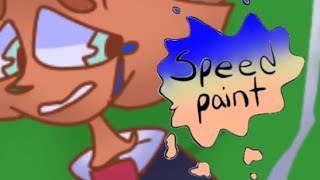Fundy’s special day || speedpaint