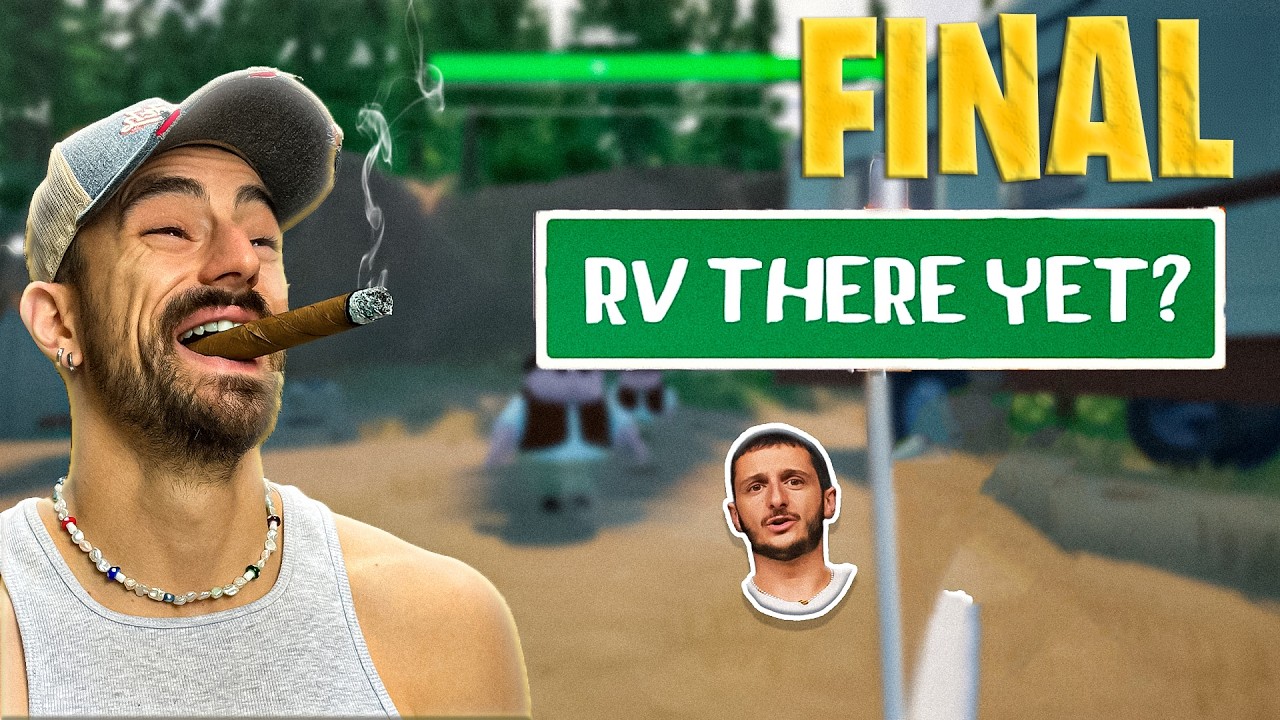 RV There Yet ? FINAL - Rediffusion Djilsi du 17/02