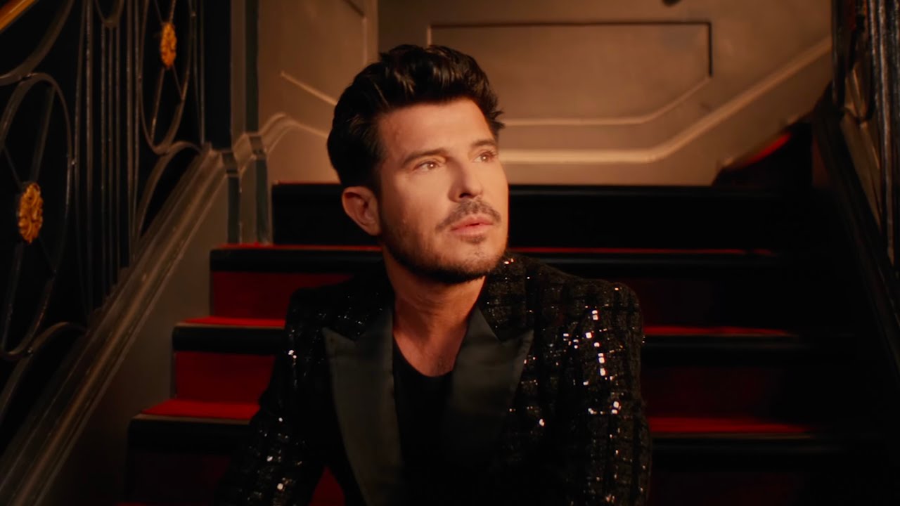 Vincent Niclo - Diego, libre dans sa tête (Clip officiel)