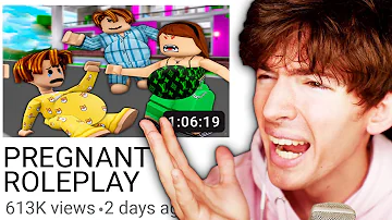 WHY DO THESE ROBLOX VIDEOS EXIST????