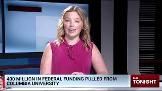 ENN Tonight | Trump threatens to defund institutions that hold protests