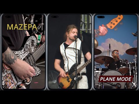 MAZEPA - Plane Mode (Festival Video)