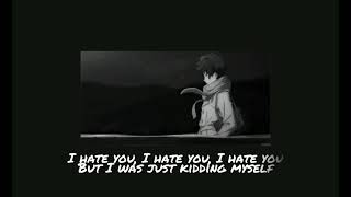 Nightcore Before You Go By Lewis Capaldi Lyrics