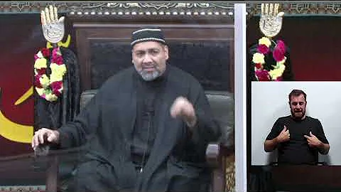 [08] Cultivating an Islamic Identity in a Postmodern Era - Syed Asad Jafri - 8th Muharram 1443