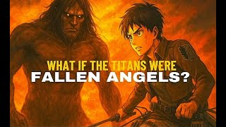Attack on Titan and the Nephilim: The Hidden Biblical Connection