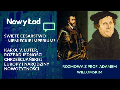 Wideo: Co Karol V zrobił Marcinowi Lutrowi?