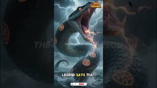 🌍🌊 The Serpent That Encircles the World — Jormungandr’s Wrath! #jormungandr #norsemythology #loki