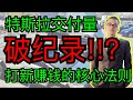 重磅：特斯拉破记录！Q3交付量已破记录，股票为什么没大涨？Q3交付报告我们到底该关注什么？PLTR打新又赚了些伙食费，浅谈买新股IPO能长久赚钱的核心法则。