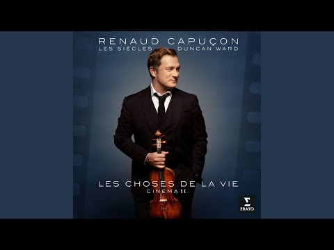Putar As Far as Florence (From "The English Patient") - Renaud Capuçon