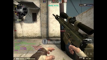 HvH With UnityHacks Recode