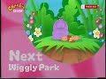 CBeebies Next Bumper Wiggly Park