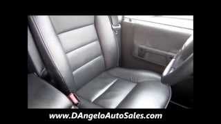 Match Highlights 2004 Land Rover Discovery SE7 Walk Around and Jump Seat Demo