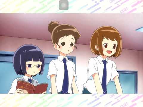 [キュー！][Cue-See You Everyday-][アニメ-トッケン][全キャスト-月居ほのか]