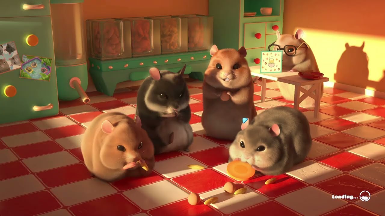 Hamster Playground on Steam