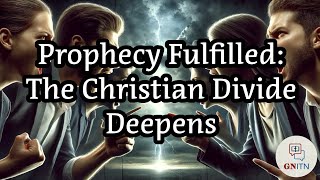 GNITN Prophecy Fulfilled: The Christian Divide Deepens wk 1: Unity is Under Attack
