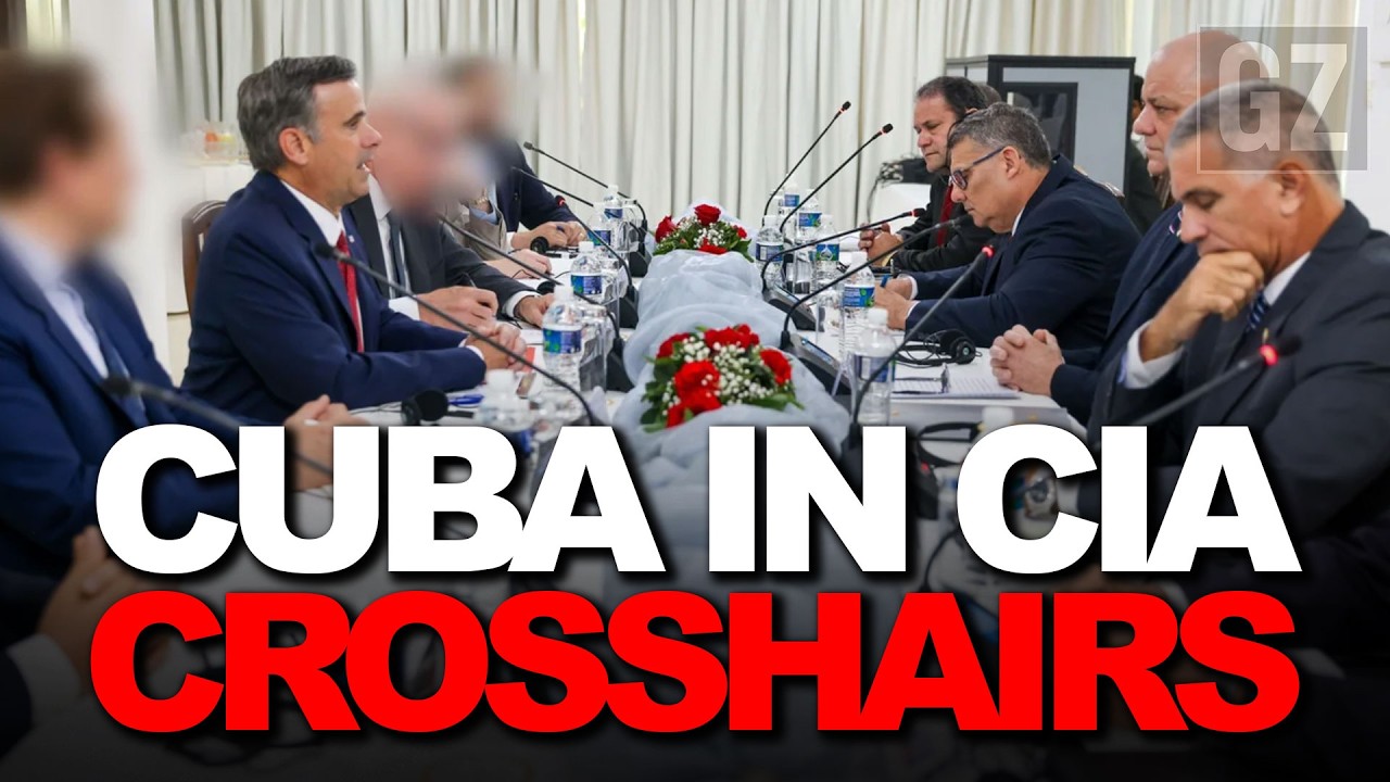 Trump readies Cuba invasion with phony indictment