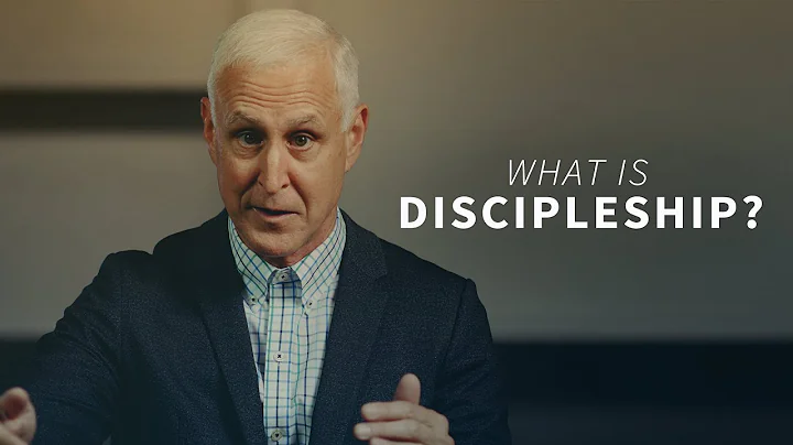 What Is Discipleship?