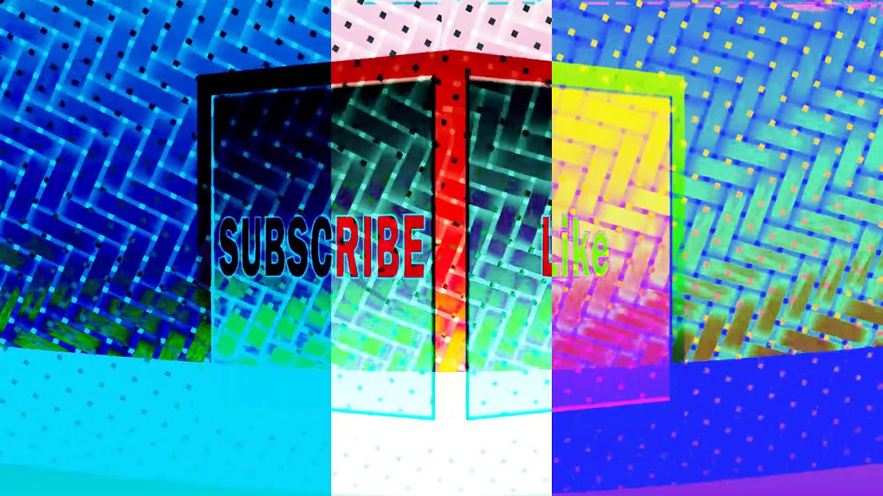 3d Cube | Visual Effects - YouTube