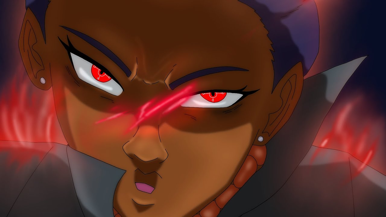 My Animation fight scene (Process) 