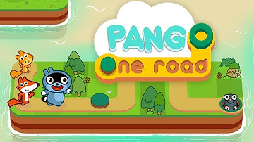 Pango One Road : logical maze - Smart labyrinth for children | New Best App for Kids