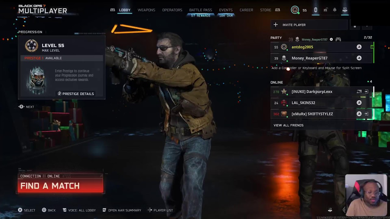 Black Ops 7 Road to Archlight