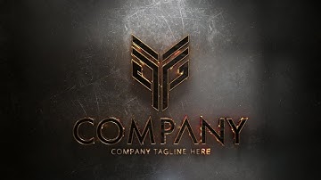 ✨Epic Logo Intro - Cinematic & Powerful Brand Reveal Animation "E241"