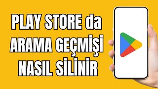 Google Play Store Arama Geçmişi Silme (2024) | Play Store Arama Geçmişi Nasıl Silinir