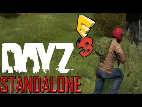 DayZ Standalone: E3 Gameplay Analysis - Matt Lightfoot Interview